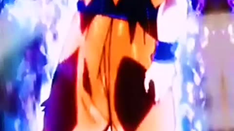 Animate goku