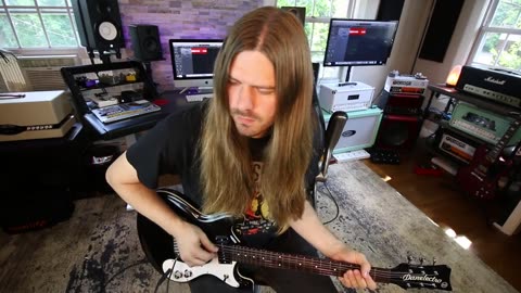 4 Killer Double Stop Riffs