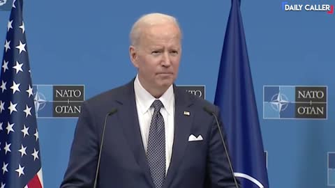 Doocy Confronts Biden Over His Comments On The Russia-Ukraine War