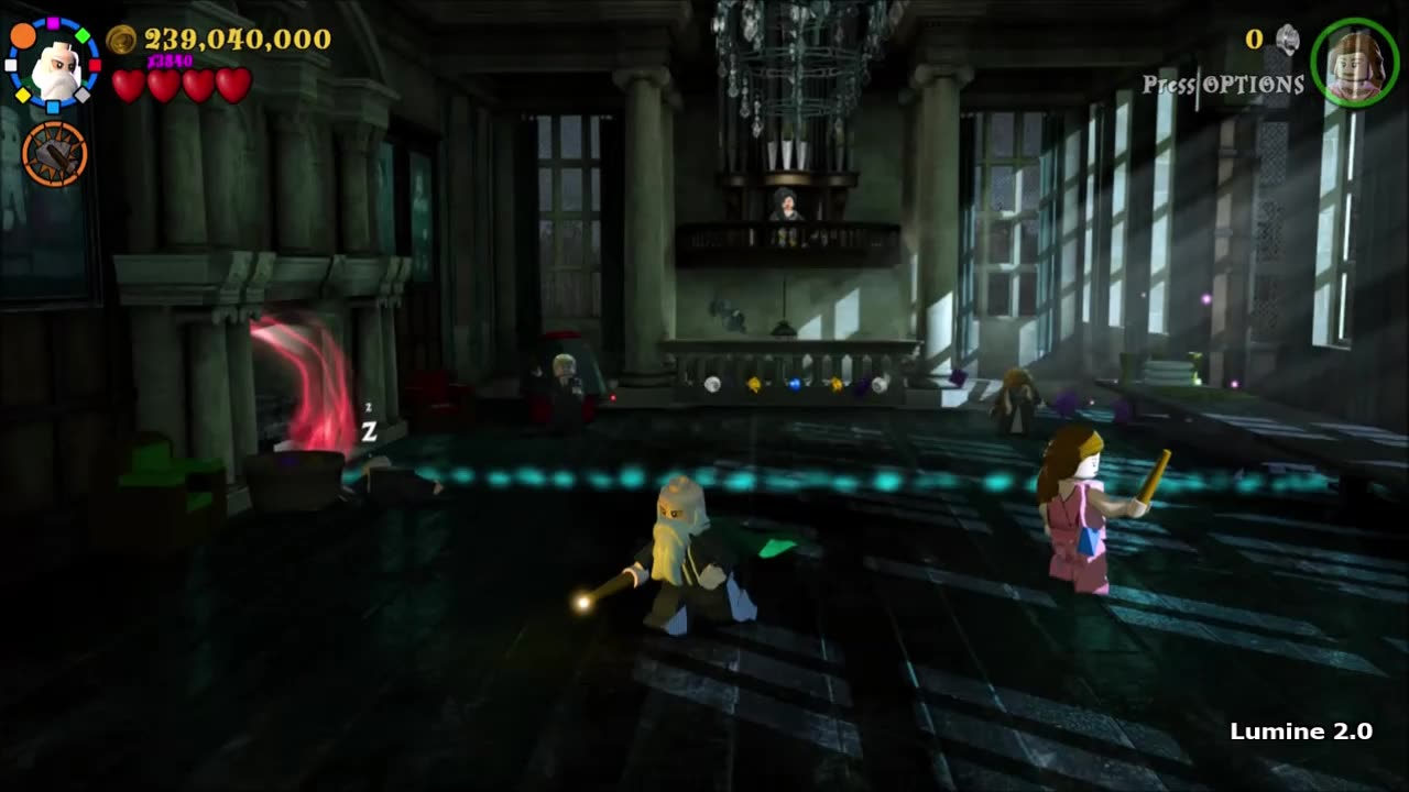 LEGO Harry Potter Years 5-7 (PS4) (46) DOBBY! (Free Play)