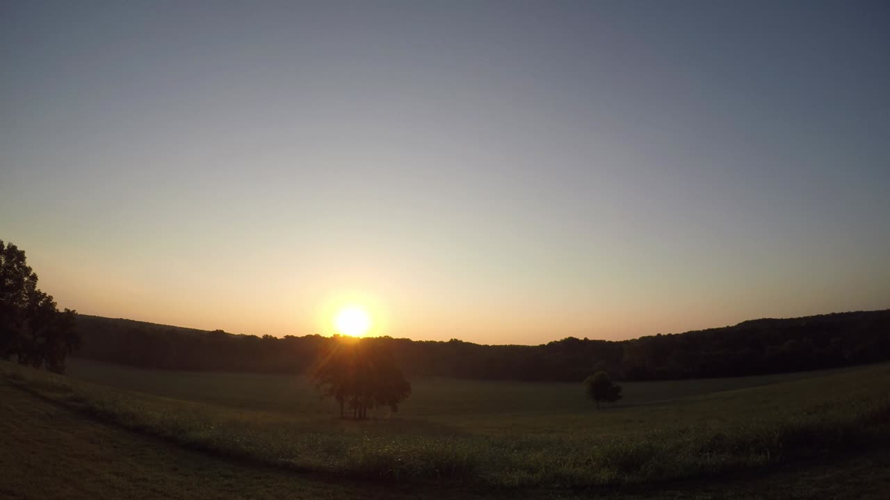 Sun Rise 7 24 23 68f/20c