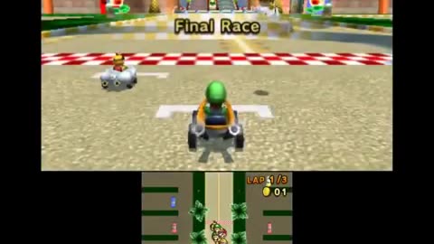 Vinny - Mario Kart 7 (June 16, 2013)