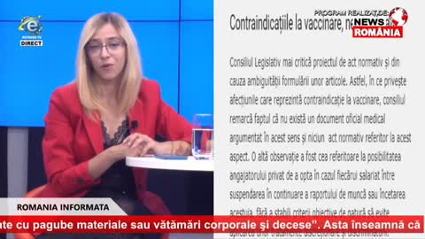 România informată (News România; 20.10.2021)1