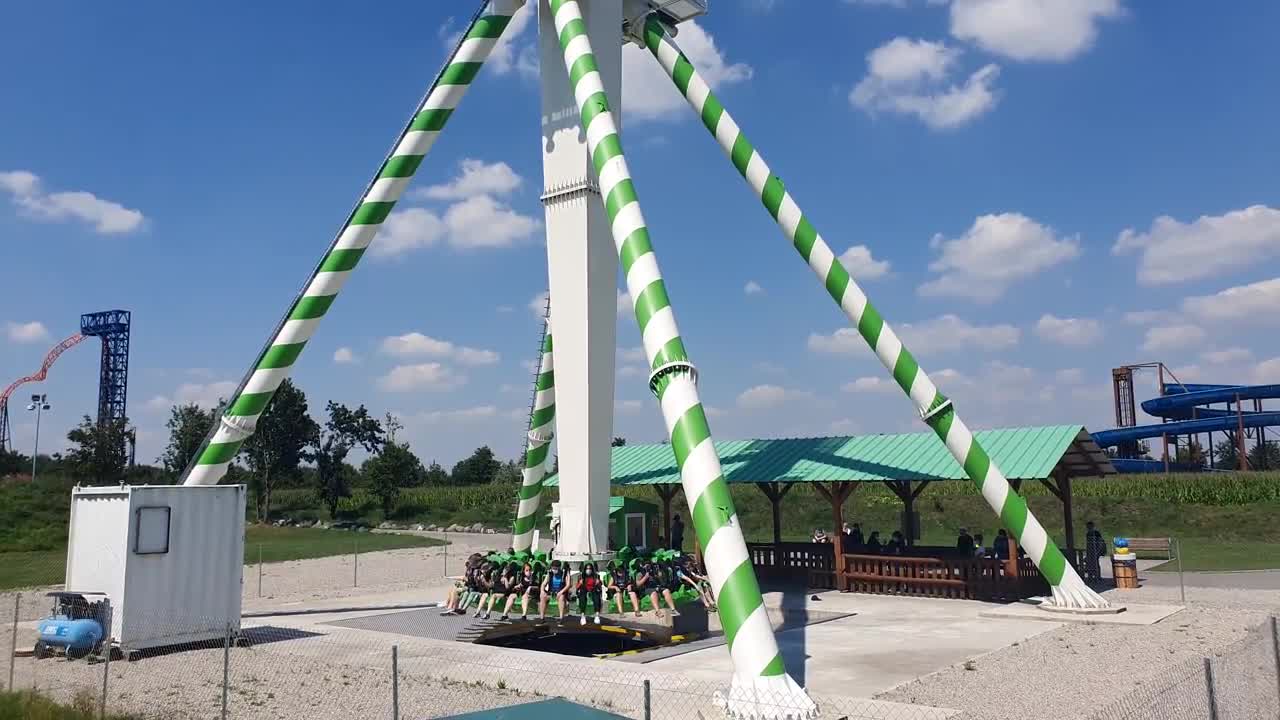 High Fly (Offride) Video Allgäu Skyline Park 2020