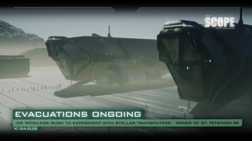 EVE Online Uprising In Development Interviews