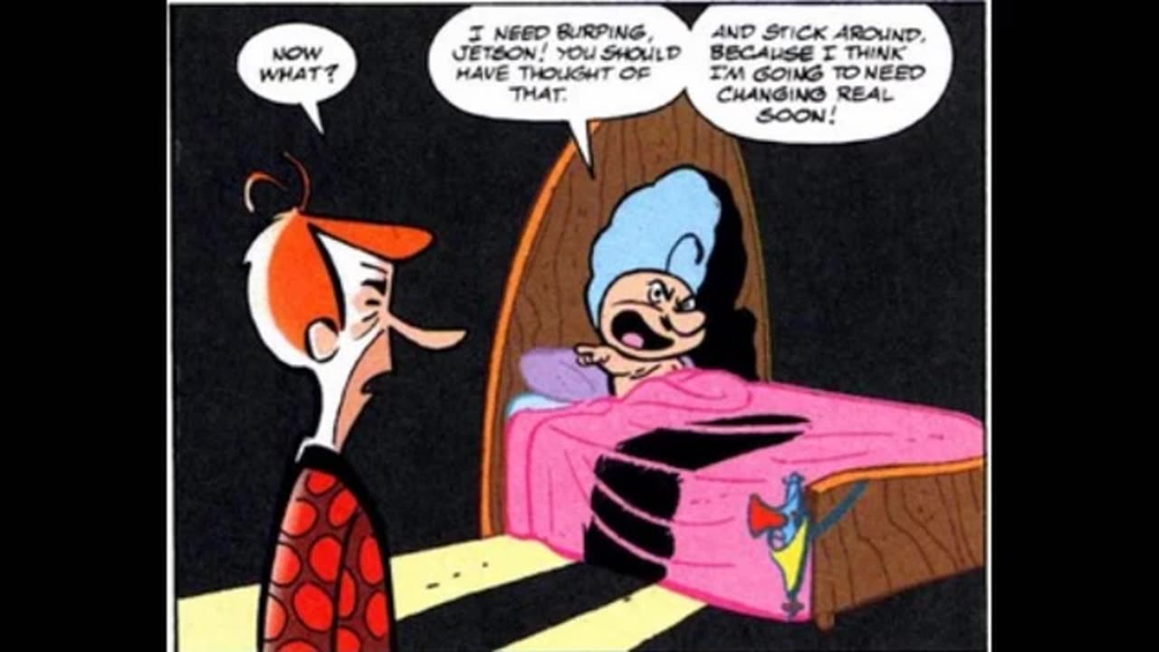 Newbie's Perspective The Flintstones & The Jetsons Issues 1-3 Reviews
