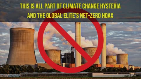 Climate Change Hysteria