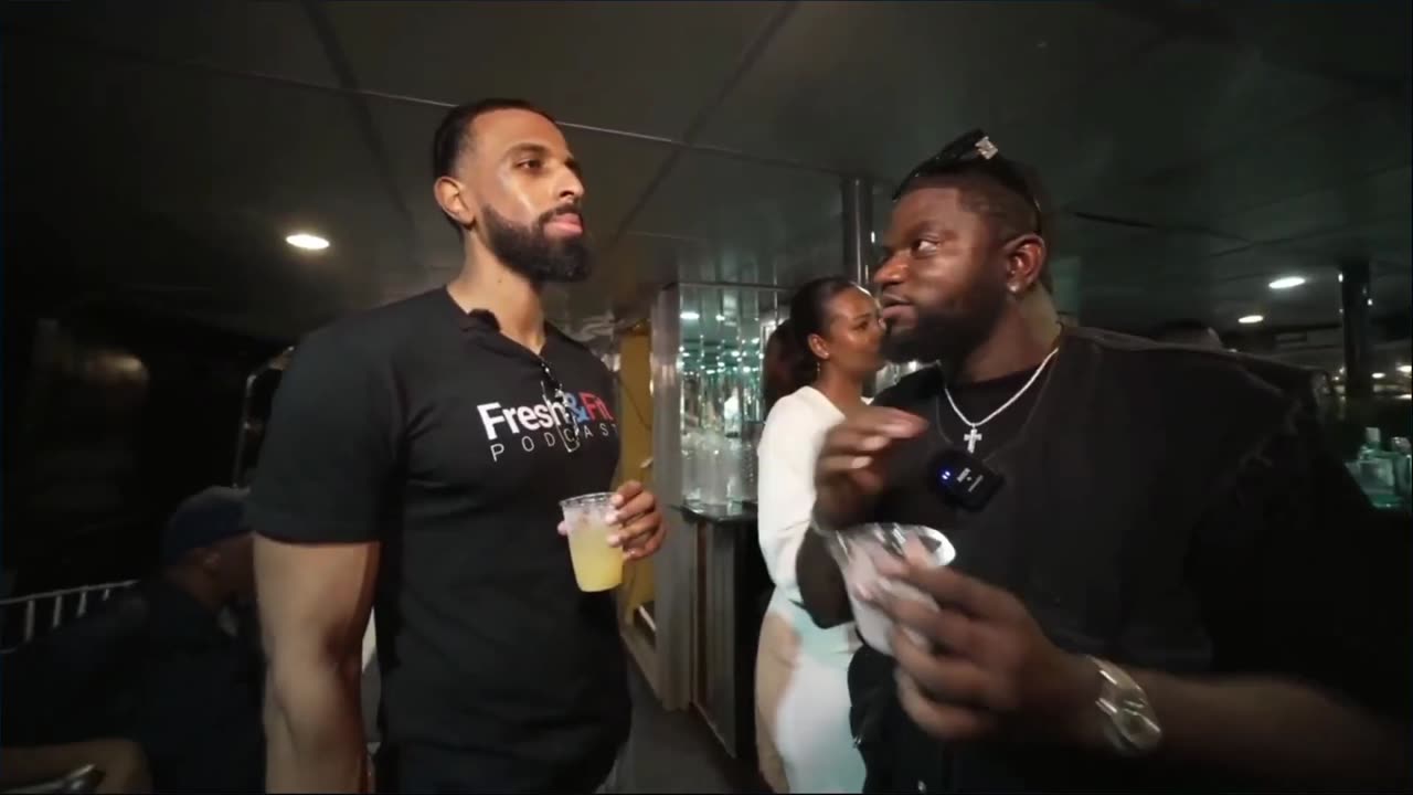Myron finds out FreshandFit is not Shadow Banned!