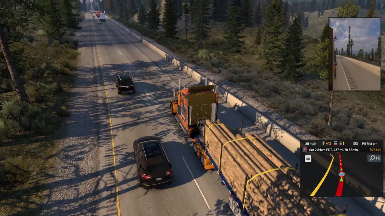 AMERICAN TRUCKK SIMULATOR