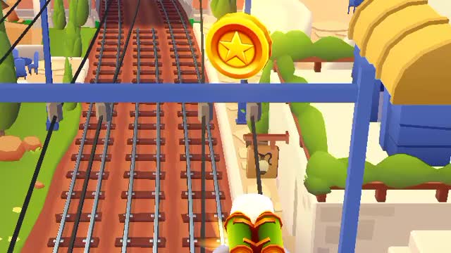 Subway Surf game