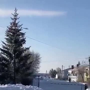 Helicopters Are Spraying Chemtrails