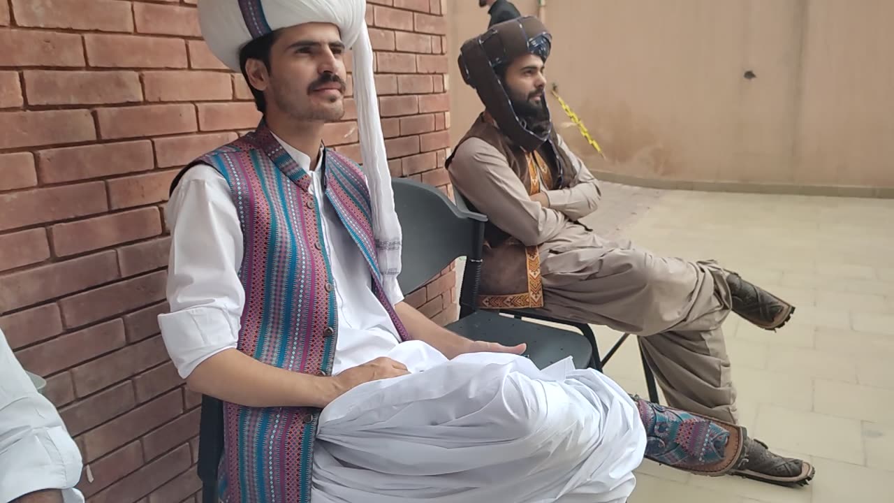 culture day in comsats university