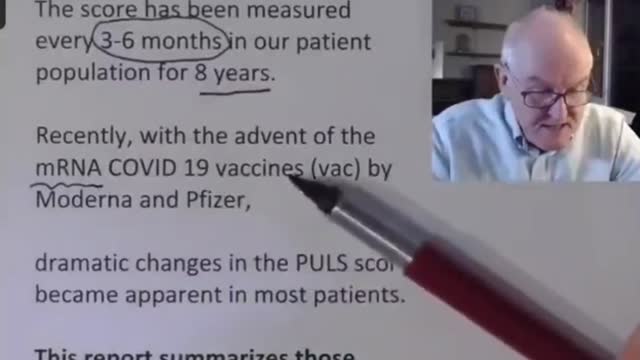 British Dr John Campbell looks at the American Heart Association journal