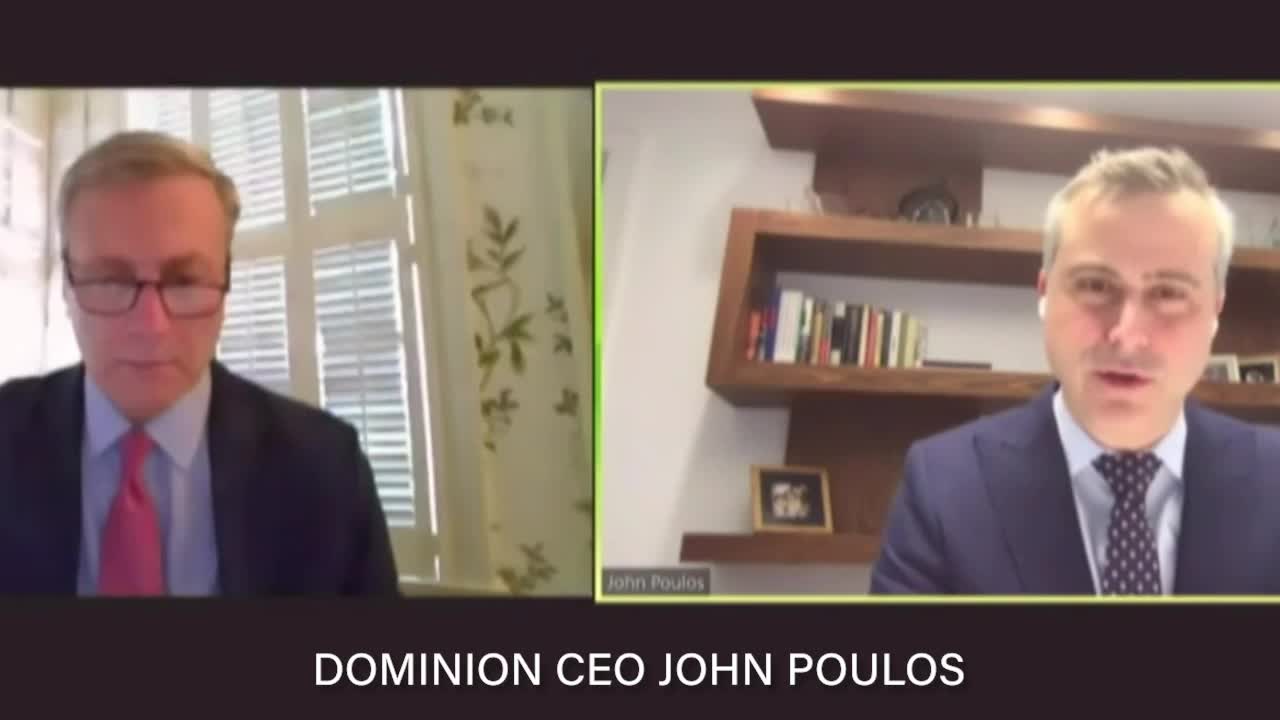 Dominion Whistle Blower