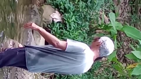 Cachoeira no Rio de Janeiro Brasil
