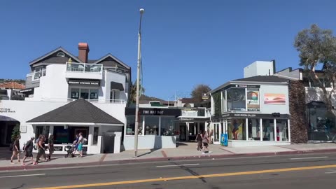Dawson Cole Art Museum and Laguna Art Museum in Laguna Beach, California