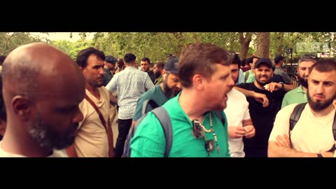 1 👀 Muslim doesn't want to hear the sins of Muhammad, Sheikh steps in! _ Bob _ Sp