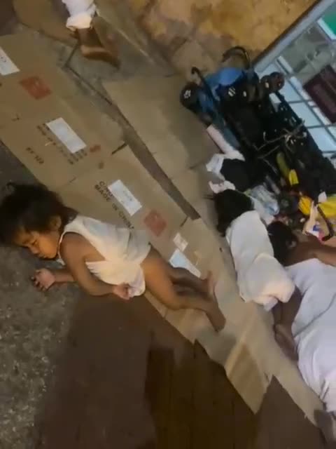 Preocupante estado de indigenas en Cartagena