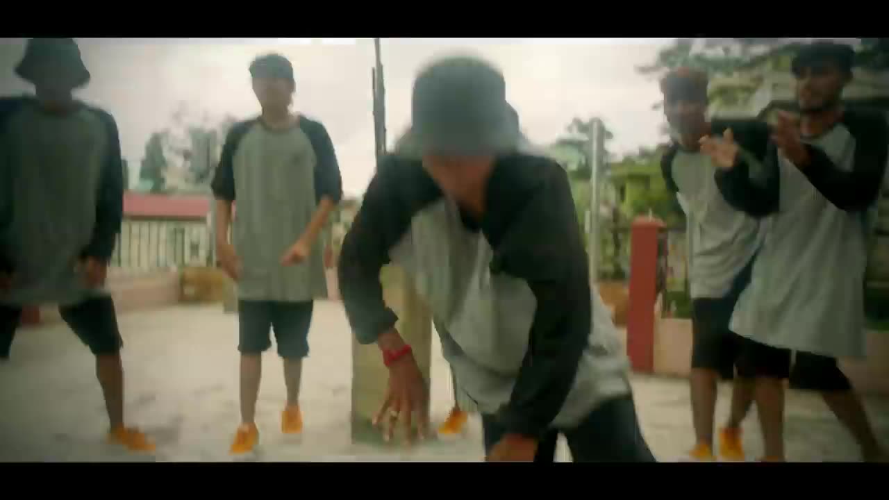 SUEDE GULLY (Official Video)