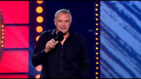 Greg Davies Live At The Apollo