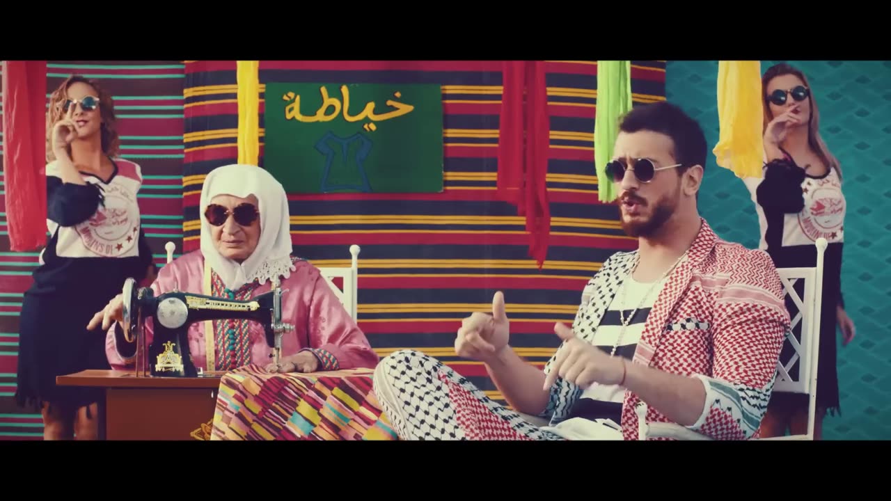 Saad Lamjarred - LM3ALLEM (Exclusive Music Video) | (سعد لمجرد - لمعلم (فيديو كليب حصري