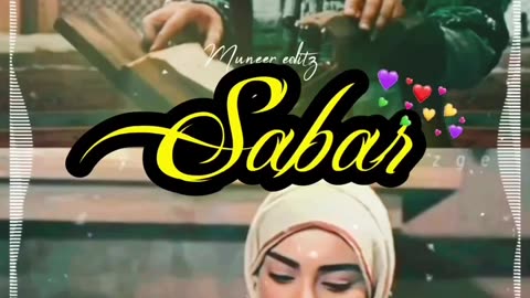 Sabar❣️