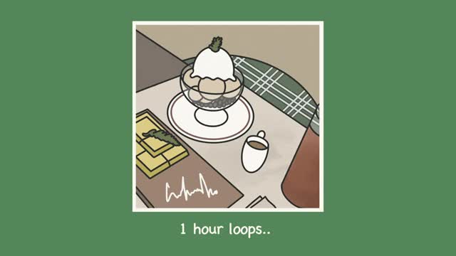 Affogato [Lofi Chill] - Music For Studying & Sleeping (1 HOUR LOOP)