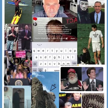 Touch your nose if…