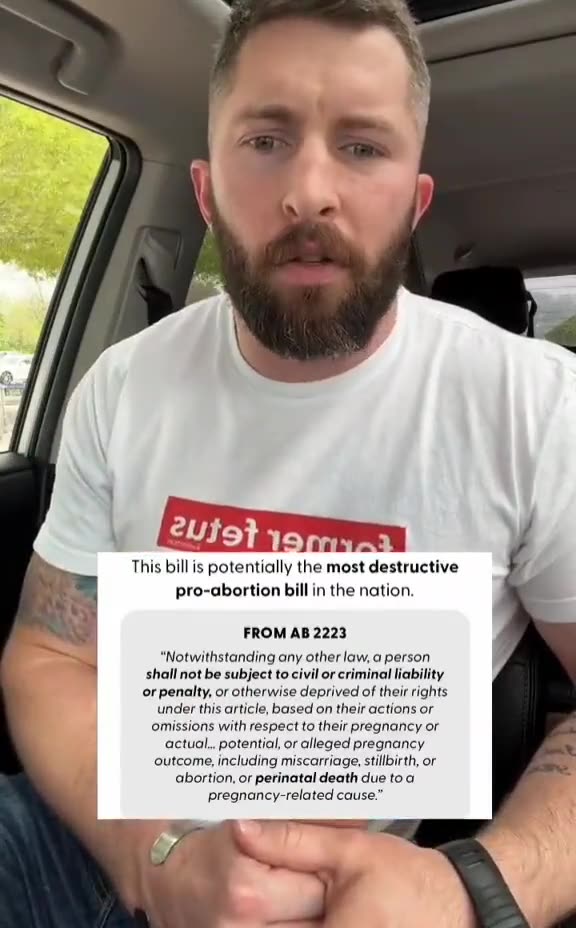 California want to kill his kid