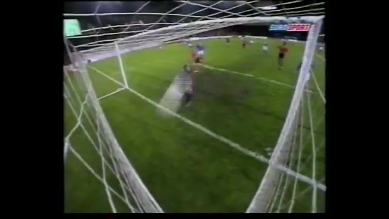 Netherlands vs Cyprus (World Cup 2002 Qualifier)