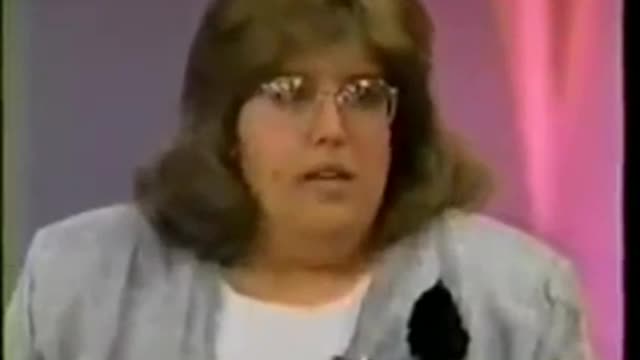 When a satanic abuse victim appeared on the Oprah Winfre