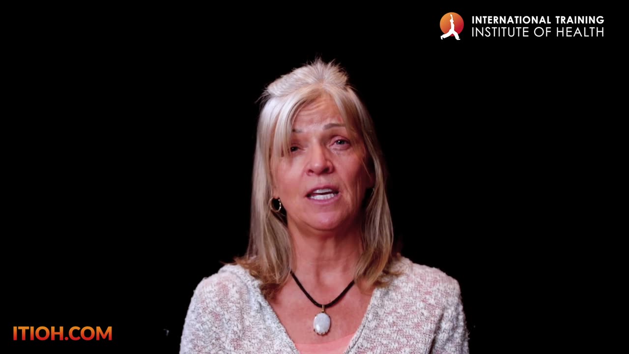 Sharons Personalized Treatment Training Testimonial