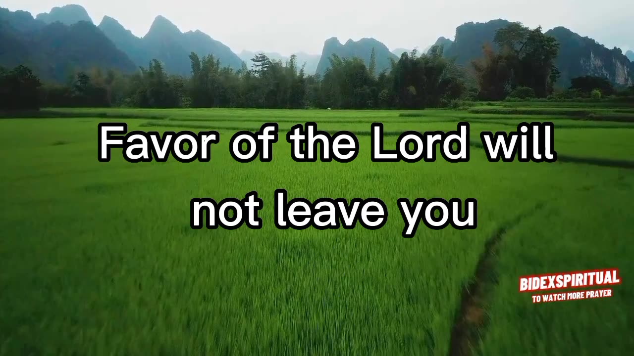 JUST TRY TO WATCH AND SAY AMEN