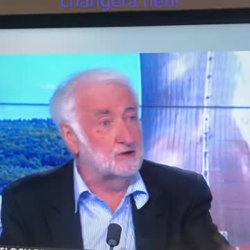 Ancien président de GDF nous dit la vérité!