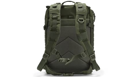 QT&QY Tactical Backpack – 74% OFF Outdoor Essential! 🎒🔥