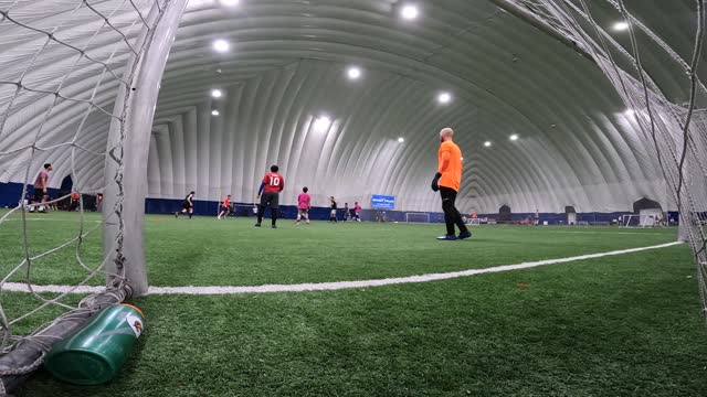 2022-11-10 - Busted Cankles vs Centro Sur Men's - Part 2