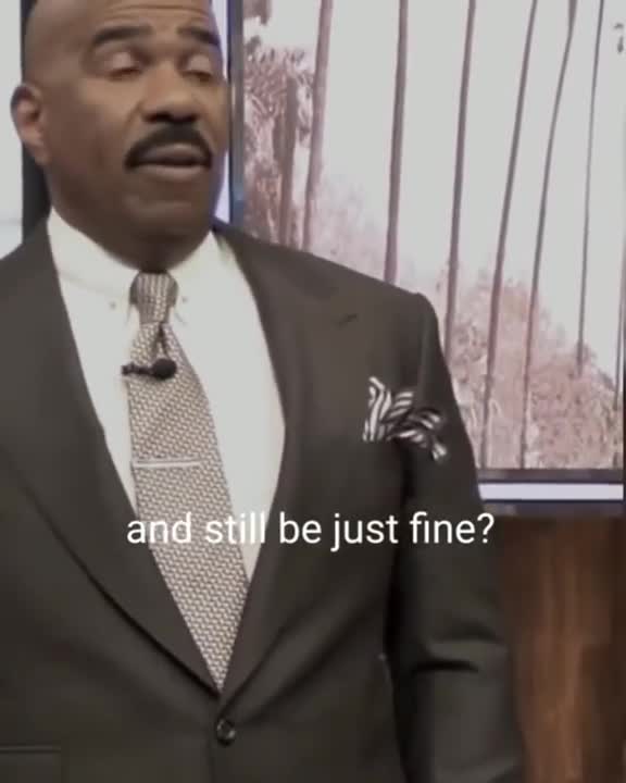 ×Steve Harvey motivation speech that broke YouTube #motivation