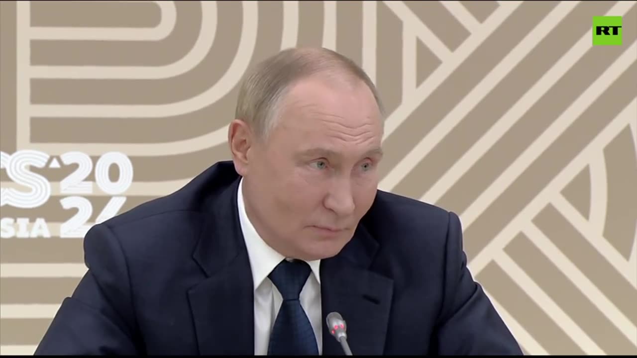 ‘Can they reach a compromise? I think - yes’ – Putin on Iran-Israel tensions