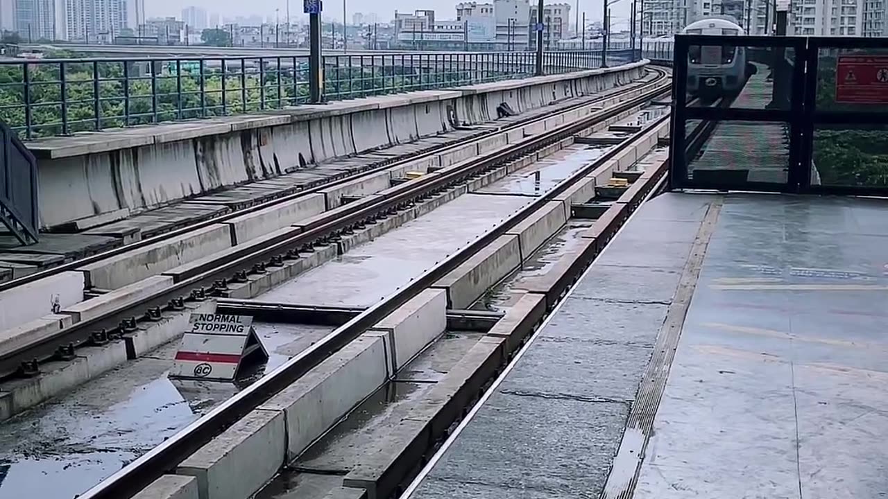 Dehli metro