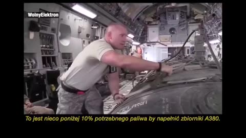 Oszustwo z Paliwem Lotniczym