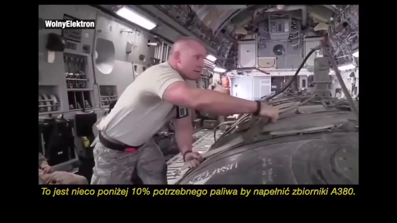 Oszustwo z Paliwem Lotniczym