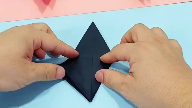 Cara membuat origami || Tutorial origami