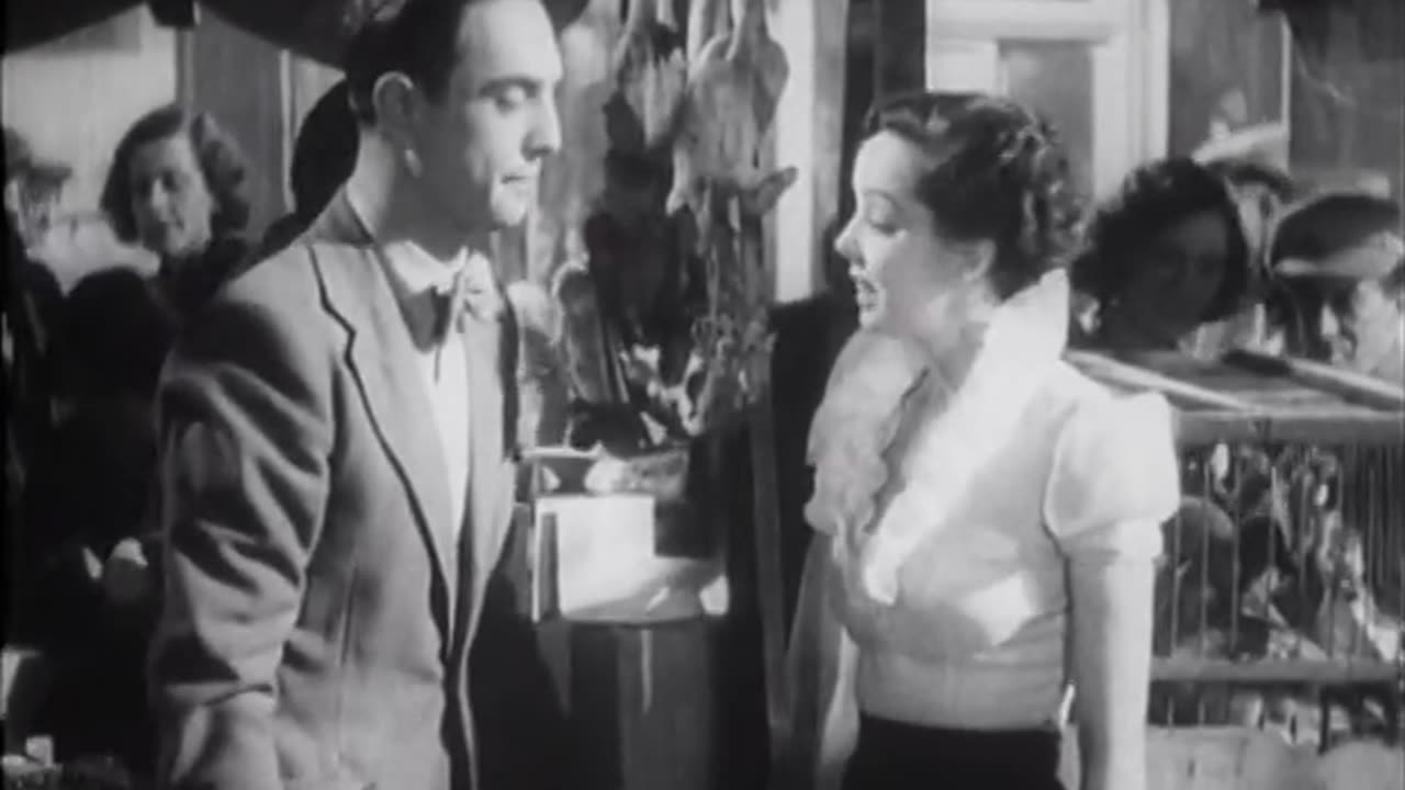 Head Over Heels in Love (1937) comedy film