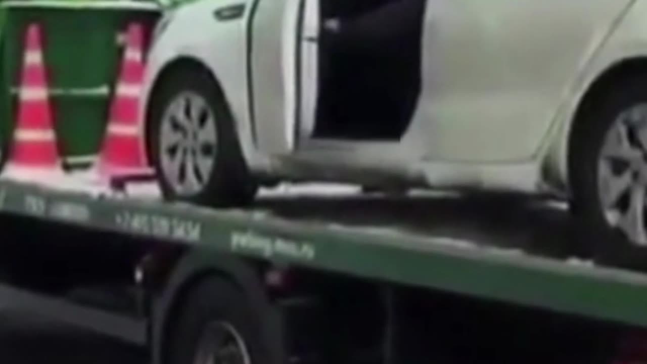 You won't tow me