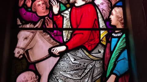 Palm Sunday TLM Homily Fr. Michael Goodyear