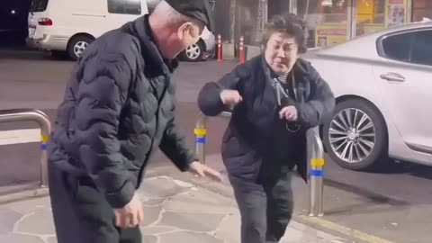 My Wife & I In 20 Years