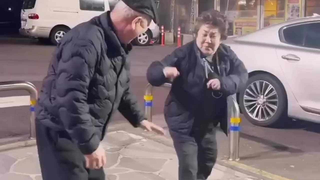 My Wife & I In 20 Years