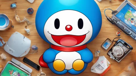 The Secrets of Doraemon's Gadgets