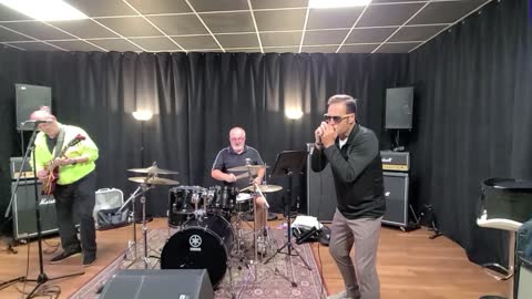 That's Rock and Roll (1,2,3,4) ~ rehearsal October 7th