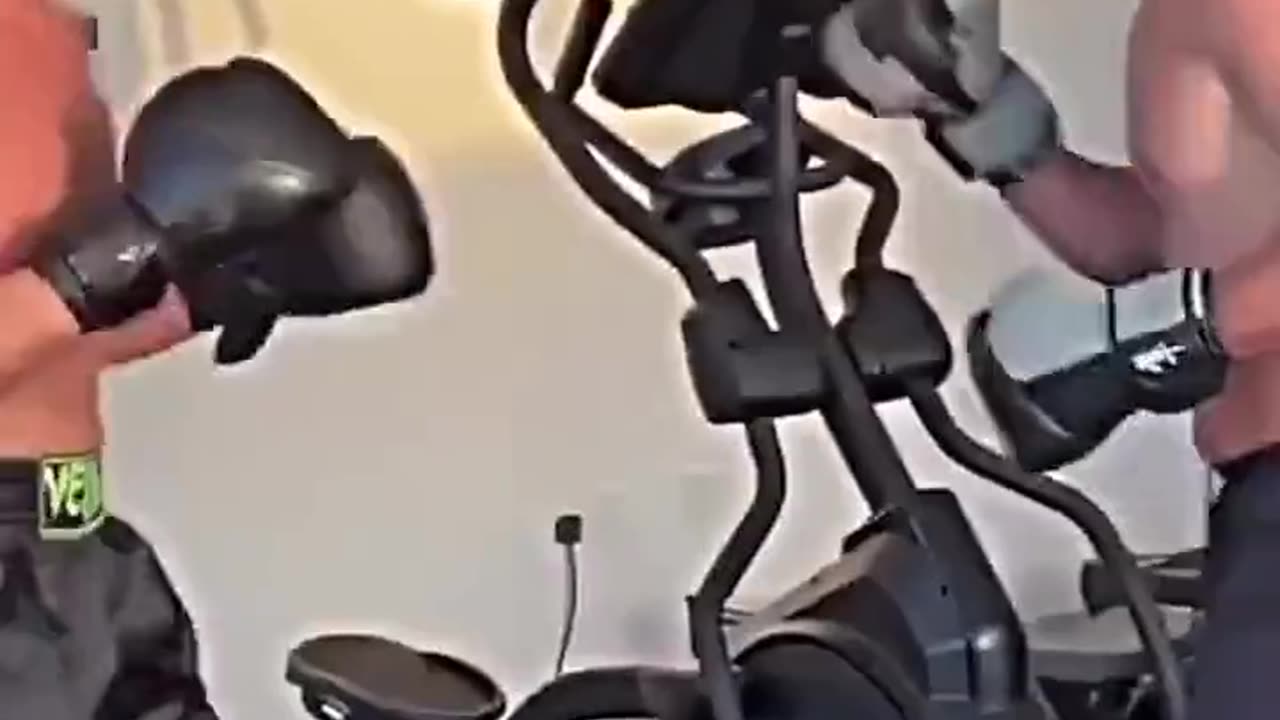 Andrew Take Makes Light Work Of Hater